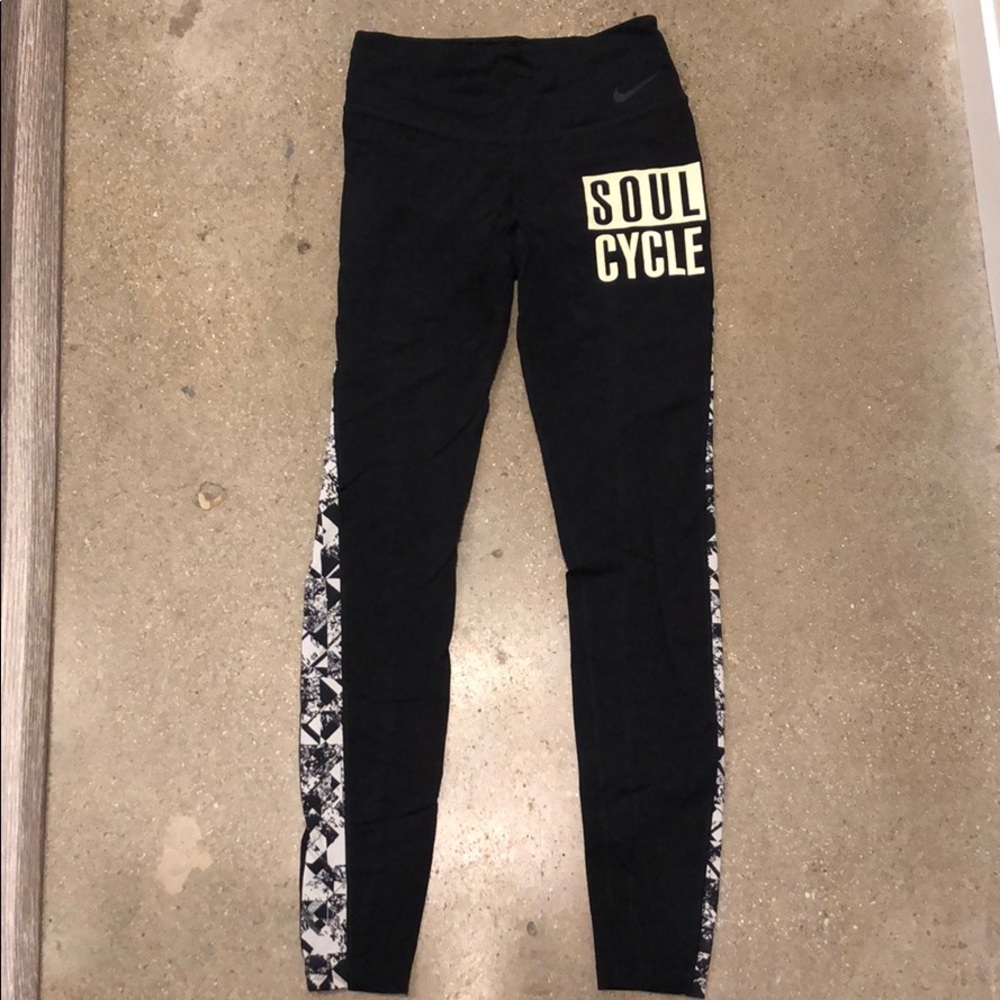 Nike/SoulCycle leggings